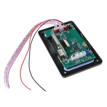 2020 New DC 5V 4.0 MIC Recording Port Bluetooth MP3 Decoder Board Module USB SD WAV WMA
2020 New DC 5V 4.0 MIC Recording Port Bluetooth MP3 Decoder Board Module USB SD WAV WMA