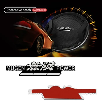 4pcs car audio decorate 3D Aluminum Badge Emblem Sticker Case For Mugen Power Honda Civic Accord CRV Hrv Jazz Accessories
4pcs car audio decorate 3D Aluminum Badge Emblem Sticker Case For Mugen Power Honda Civic Accord CRV Hrv Jazz Accessories
