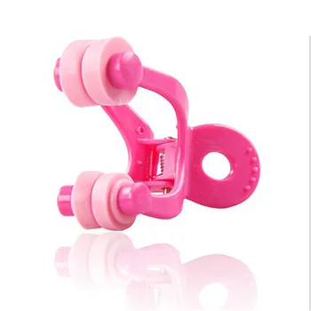 Pink Nose Up Clip Bridge Lifting Shaping Straightening Clip Clipper Nose Shaper Corrector Beauty Tools For Men Women
Pink Nose Up Clip Bridge Lifting Shaping Straightening Clip Clipper Nose Shaper Corrector Beauty Tools For Men Women