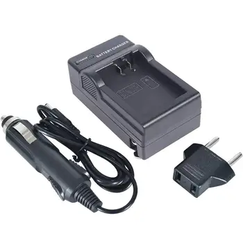DSTE US Plug Charger with EU Plug and Car Adapter for Nikon EN-EL25/EN-EL25a/4241 Battery 
DSTE US Plug Charger with EU Plug and Car Adapter for Nikon EN-EL25/EN-EL25a/4241 Battery