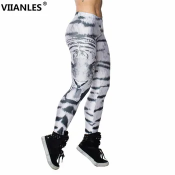 VIIANLES Sexy Legging Women Leggings Leggins Unique Tiger Digital Printed Legging Pencil Trousers For Female Fitness Leggins
VIIANLES Sexy Legging Women Leggings Leggins Unique Tiger Digital Printed Legging Pencil Trousers For Female Fitness Leggins