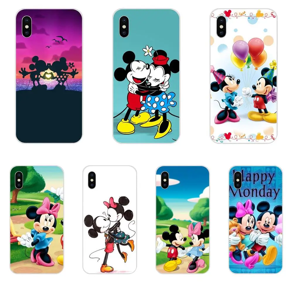 Cartoon Minnie Mickey Mouse Couple Kissing For Xiaomi Redmi Mi 4 7A 9T K20 CC9 CC9e Note 7 9 Y3 SE Pro Prime Go Play
Cartoon Minnie Mickey Mouse Couple Kissing For Xiaomi Redmi Mi 4 7A 9T K20 CC9 CC9e Note 7 9 Y3 SE Pro Prime Go Play