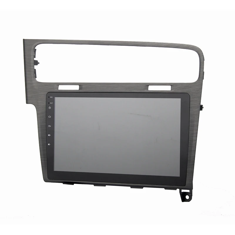 Sale PX6 10.2" IPS screen for VW golf 7 2013 2014 2015 2016 2017 Android 9.0 Car GPS Radio Player 4+64GB Auto Stereo Multimedia 2