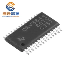 1Pcs New Original DRV8844PWPR HTSSOP-28 DRV DRV8844 DRV8844P DRV8844PW DRV8844PWP
1Pcs New Original DRV8844PWPR HTSSOP-28 DRV DRV8844 DRV8844P DRV8844PW DRV8844PWP