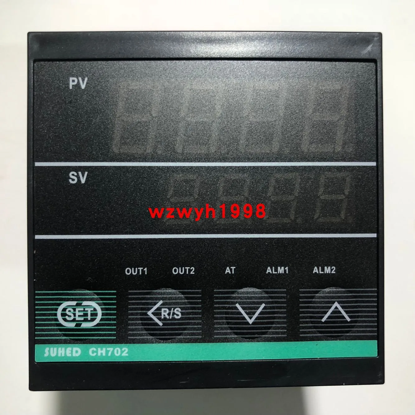SUHED relay solid state universal intelligent thermostat CH702-K*A temperature control CH702-2K short section CH702 K 400 degree
SUHED relay solid state universal intelligent thermostat CH702-K*A temperature control CH702-2K short section CH702 K 400 degree