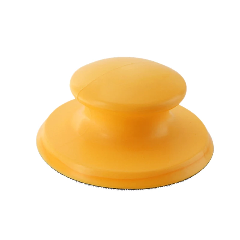 5 Inch Sanding Block Rubber Hook Loop Backing Pad Sandpaper Holder Hand Grinding Block Polishing Tools B#
5 Inch Sanding Block Rubber Hook Loop Backing Pad Sandpaper Holder Hand Grinding Block Polishing Tools B#