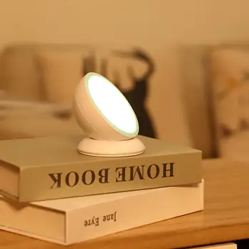 Sturdy Wall Lamp Magnetic 360° Rotation Durable Cordless Induction Lamp 360 Auto Motion USB Charging Motion Sensor Light
Sturdy Wall Lamp Magnetic 360° Rotation Durable Cordless Induction Lamp 360 Auto Motion USB Charging Motion Sensor Light