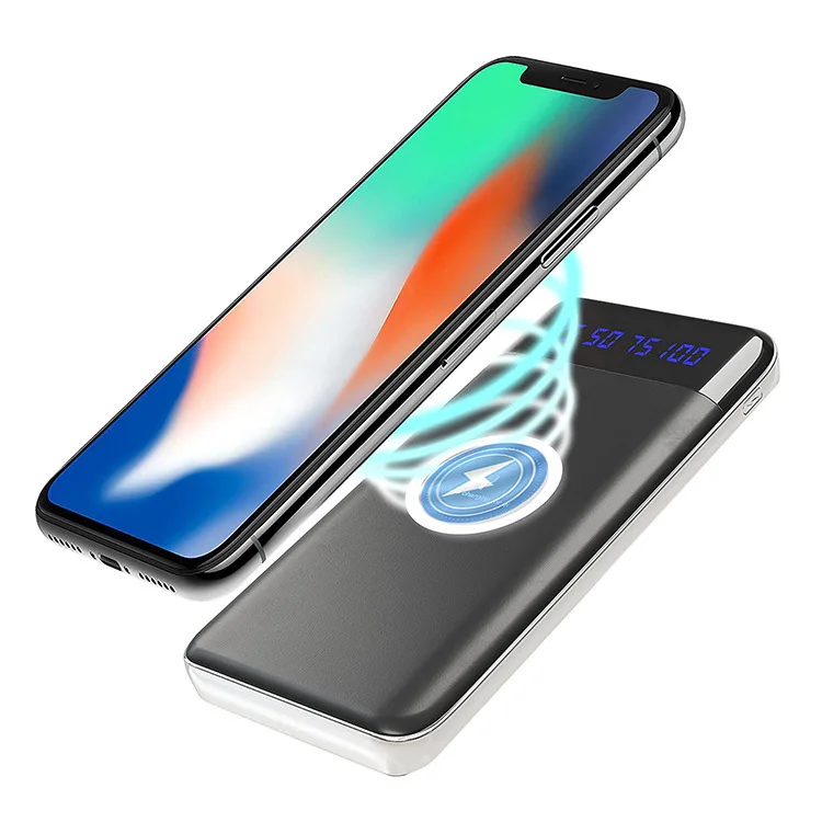 New Style Wireless Charging Pad Mobile Power for Apple Portable Wireless Charging Power Supply Customizable Gift Logo
New Style Wireless Charging Pad Mobile Power for Apple Portable Wireless Charging Power Supply Customizable Gift Logo