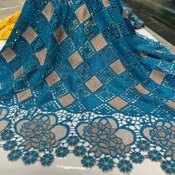 2020 New Design African Dry Lace Fabrics High Quality Cotton Lace Fabric Swiss Voile With Beads Swiss Voile Lace In Switzerland
2020 New Design African Dry Lace Fabrics High Quality Cotton Lace Fabric Swiss Voile With Beads Swiss Voile Lace In Switzerland