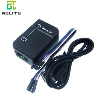 N76E003AT20 51 Development Board Nu-Link Nu Link ICP emulator downloader support online/offline programming M0/M4 series chips
N76E003AT20 51 Development Board Nu-Link Nu Link ICP emulator downloader support online/offline programming M0/M4 series chips