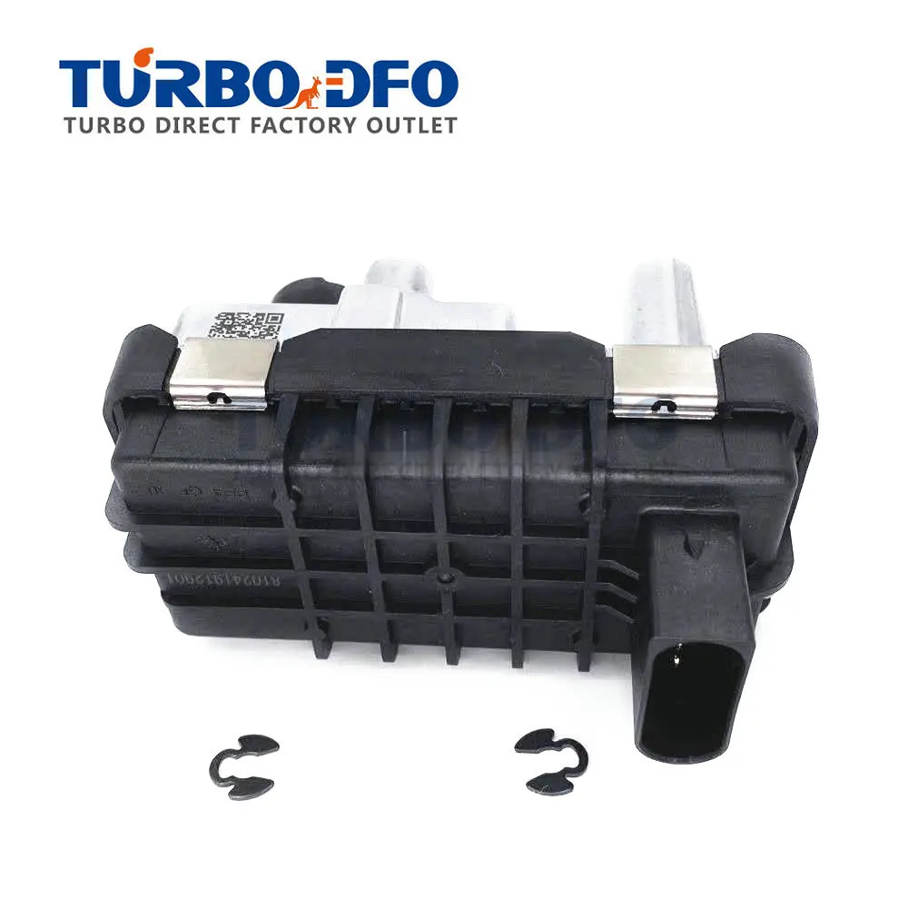 Электронный привод Turbo GTB1752VK 753546 для Land Rover Freelander II 761963 TD4b DW12B 2 2-6NW009483 | Автомобили и