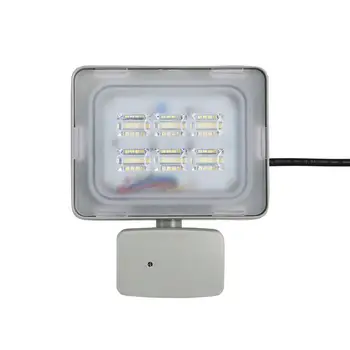 LED Floodlight 30W 6th Generation Flood Light Cool White With Sensor 110V Waterproof Outdoor Wall Reflector Lighting Garden Lamp 
LED Floodlight 30W 6th Generation Flood Light Cool White With Sensor 110V Waterproof Outdoor Wall Reflector Lighting Garden Lamp