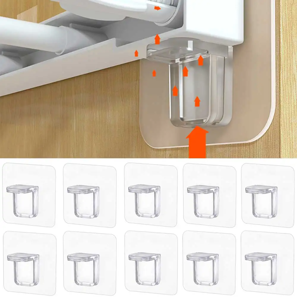 10Pcs 6x6cm Shelf Support Adhesive Pegs Wardrobe Divider Holders Closet Separator Shelf Sticky Hooks #W0
10Pcs 6x6cm Shelf Support Adhesive Pegs Wardrobe Divider Holders Closet Separator Shelf Sticky Hooks #W0