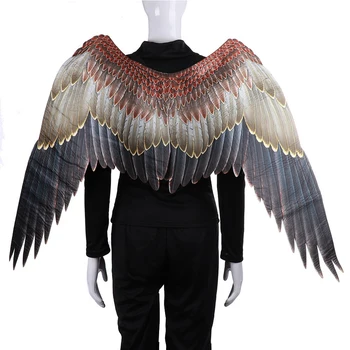 Angel Wings Big Unisex Realistic Mardi Gras Dress Up Fashion Adult Props Cosplay Costume Holiday Interesting Festival Party
Angel Wings Big Unisex Realistic Mardi Gras Dress Up Fashion Adult Props Cosplay Costume Holiday Interesting Festival Party