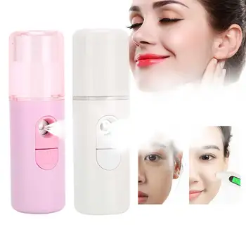 Nano Mist Sprayer Deep Hydrating Portable USB Face Steaming Skin-Care Humidifier Facial Care Moisturizing Rejuvenation Machine
Nano Mist Sprayer Deep Hydrating Portable USB Face Steaming Skin-Care Humidifier Facial Care Moisturizing Rejuvenation Machine