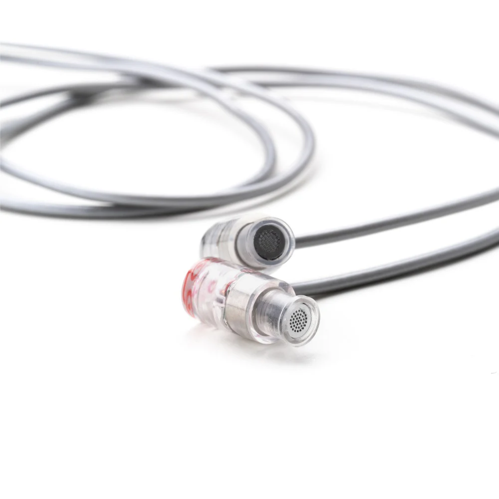 MoonDrop Quarks In-Ear Earphones High Performance LCP Micro Diaphragm Dynamic IEM Earbuds Moondrop Aria Sparks SSP SSR Blessing2 |