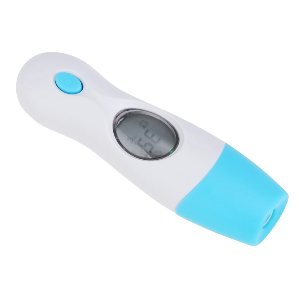 Hot Sale Digital Infrared Baby Forehead Thermometer LCD Non-Contact IR Forehead Temperature Measurement Tool 1pc
Hot Sale Digital Infrared Baby Forehead Thermometer LCD Non-Contact IR Forehead Temperature Measurement Tool 1pc