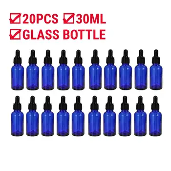 30 PCS Amber/clear Empty Spray Dropper Bottle Storage Container Refillable Plastic/glass Bottle Makeup Cosmetic Tool for Travel 
30 PCS Amber/clear Empty Spray Dropper Bottle Storage Container Refillable Plastic/glass Bottle Makeup Cosmetic Tool for Travel