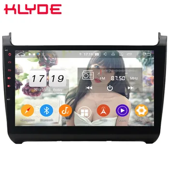 Klyde 10.1" IPS 4G Android 9.0 Octa Core 4GB RAM 64GB ROM DSP BT Car DVD Multimedia Player Radio For Volkswagen Polo 2008-2018
Klyde 10.1" IPS 4G Android 9.0 Octa Core 4GB RAM 64GB ROM DSP BT Car DVD Multimedia Player Radio For Volkswagen Polo 2008-2018