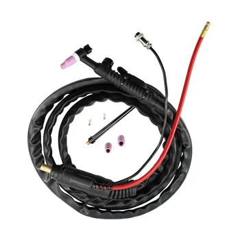 argon arc welding gun water-cooled welding machine with gas valve can bend handle
argon arc welding gun water-cooled welding machine with gas valve can bend handle