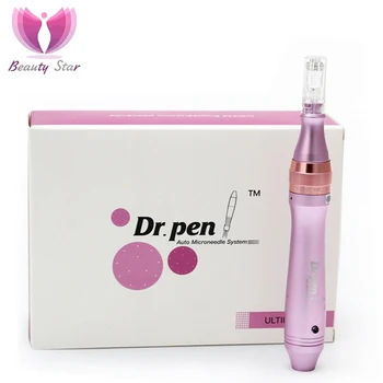 Electric Dr.pen M7 Microneedling Derma Pen Machine With Cartridge Dr Derma Pen M7 Microneedle Tattoo Makeup Tool Skin Care MTS
Electric Dr.pen M7 Microneedling Derma Pen Machine With Cartridge Dr Derma Pen M7 Microneedle Tattoo Makeup Tool Skin Care MTS