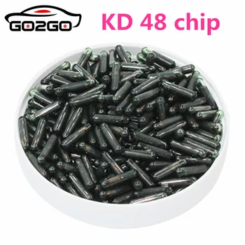 5pcs KEYDIY KD 4C 4D 46 / 48 Copy Clone Transponder Chip Special for KD-X2 KD X2 Key Programmer Cloner Remote Generater
5pcs KEYDIY KD 4C 4D 46 / 48 Copy Clone Transponder Chip Special for KD-X2 KD X2 Key Programmer Cloner Remote Generater