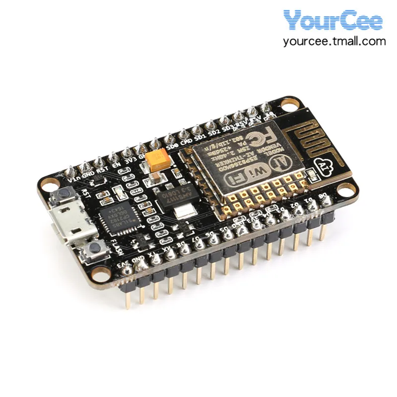 NodeMCU Lua WiFi IoT Development Board Based on ESP8266WiFi Module CP2102