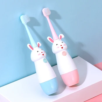 Cartoon Sonic Children Electric Toothbrush With Replacement Brush Heads IPX7 Oral Hygiene No Rechargeable Teeth Brush For Kids
Cartoon Sonic Children Electric Toothbrush With Replacement Brush Heads IPX7 Oral Hygiene No Rechargeable Teeth Brush For Kids