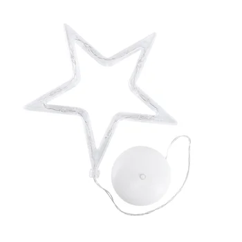 8 LED Christmas Lights Hanging Window Light with Suction Cup Battery Operated Window Hanging Decor for Indoor Lighting Xmas Part
8 LED Christmas Lights Hanging Window Light with Suction Cup Battery Operated Window Hanging Decor for Indoor Lighting Xmas Part
