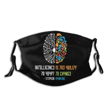 Intelligence Reusable Face Mask Science Anti Bacterial Dustproof Mask With Filters Protection Mask Respirator Mouth Muffle
Intelligence Reusable Face Mask Science Anti Bacterial Dustproof Mask With Filters Protection Mask Respirator Mouth Muffle