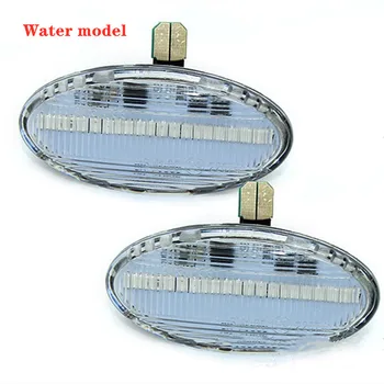 1 pair For MAZDA 3 For MAZDA 2 Mazda 5 MPV Led Dynamic Side Marker Turn Signal Light Sequential Blinker Light Auto Lamp 
1 pair For MAZDA 3 For MAZDA 2 Mazda 5 MPV Led Dynamic Side Marker Turn Signal Light Sequential Blinker Light Auto Lamp