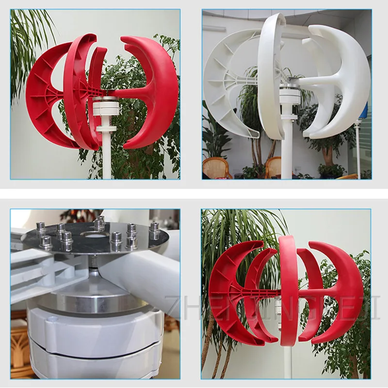 Red Lantern Micro Generator High Performance Vertical Wind Generator Portable Smart Axial Wind Lifa Motor Unit Wind Turbines
Red Lantern Micro Generator High Performance Vertical Wind Generator Portable Smart Axial Wind Lifa Motor Unit Wind Turbines