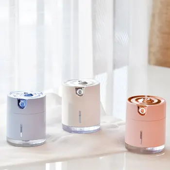 Usb Humidifier Indoor Desktop Night Light Humidifier Mini Charging Humidifier Water Pattern Humidifier
Usb Humidifier Indoor Desktop Night Light Humidifier Mini Charging Humidifier Water Pattern Humidifier