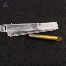 CHKJ Titanium Coated HSS Key Cutter Carbide End Mill For Milling Machine Cutting Machine Flat Knife Drill Bit Locksmith Tool
CHKJ Titanium Coated HSS Key Cutter Carbide End Mill For Milling Machine Cutting Machine Flat Knife Drill Bit Locksmith Tool