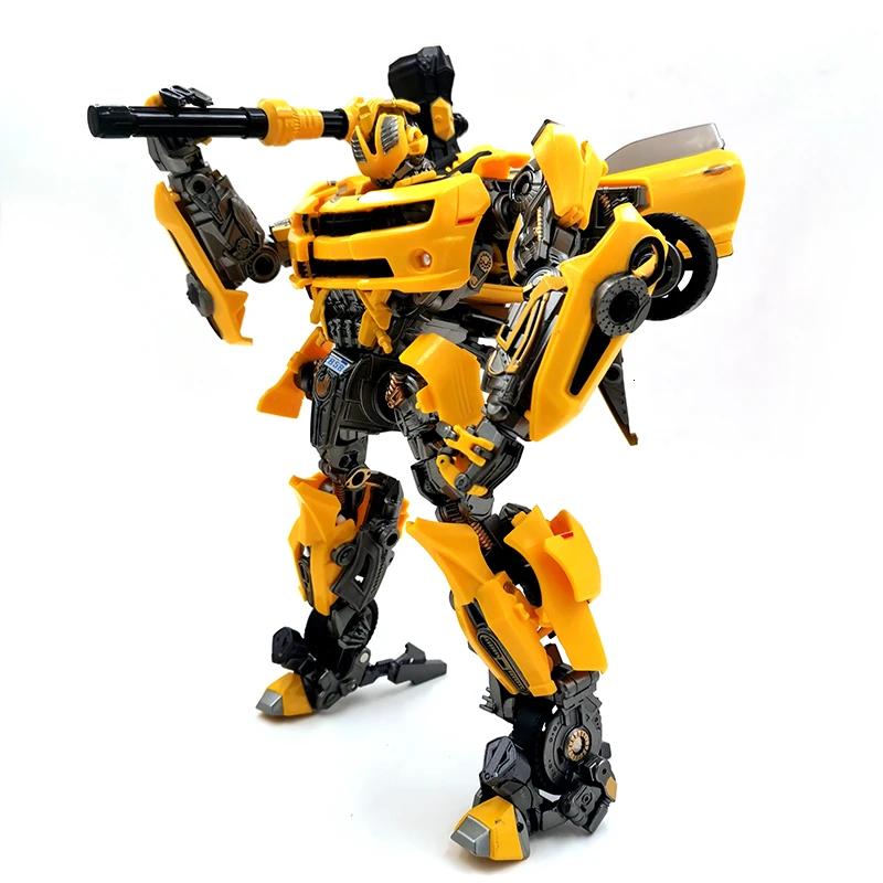 YUEXING ANIMATION MMP03 MMP-03 23CM Bee Warrior Transformation Action Movie Figure MPM03 MPM-03 Deformable Robot Car ABS Toys
YUEXING ANIMATION MMP03 MMP-03 23CM Bee Warrior Transformation Action Movie Figure MPM03 MPM-03 Deformable Robot Car ABS Toys