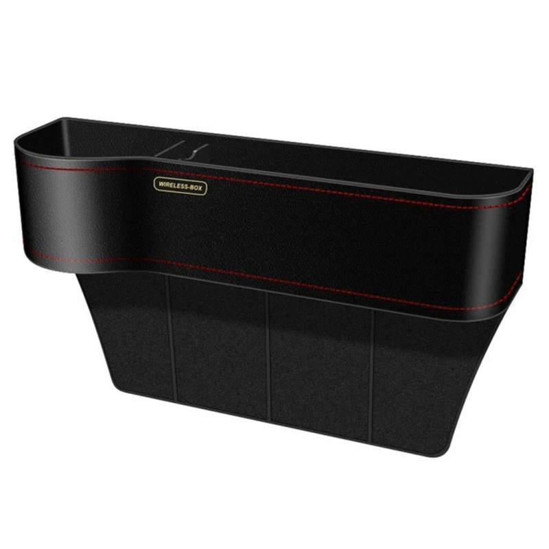 Multifunction Car Wireless Charger Storage Box Organizer for Iphone X 7 8 Plus Samsung S9 Plus Car Seat Space Filler Holder Usb
Multifunction Car Wireless Charger Storage Box Organizer for Iphone X 7 8 Plus Samsung S9 Plus Car Seat Space Filler Holder Usb