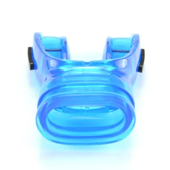 Underwater Dive Breath Equipment With Tie Wrap Moldable Gear Silicone Bite Mouthpiece Regulator Scuba Diving Snorkel For Adults
Underwater Dive Breath Equipment With Tie Wrap Moldable Gear Silicone Bite Mouthpiece Regulator Scuba Diving Snorkel For Adults
