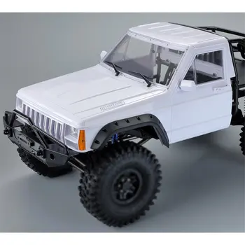 RC Car Accessory Cherokee Body Cab for 1/10 RC Truck Crawler Traxxas TRX4 Axial SCX10 90046 Redcat GEN 8 Scout II
RC Car Accessory Cherokee Body Cab for 1/10 RC Truck Crawler Traxxas TRX4 Axial SCX10 90046 Redcat GEN 8 Scout II
