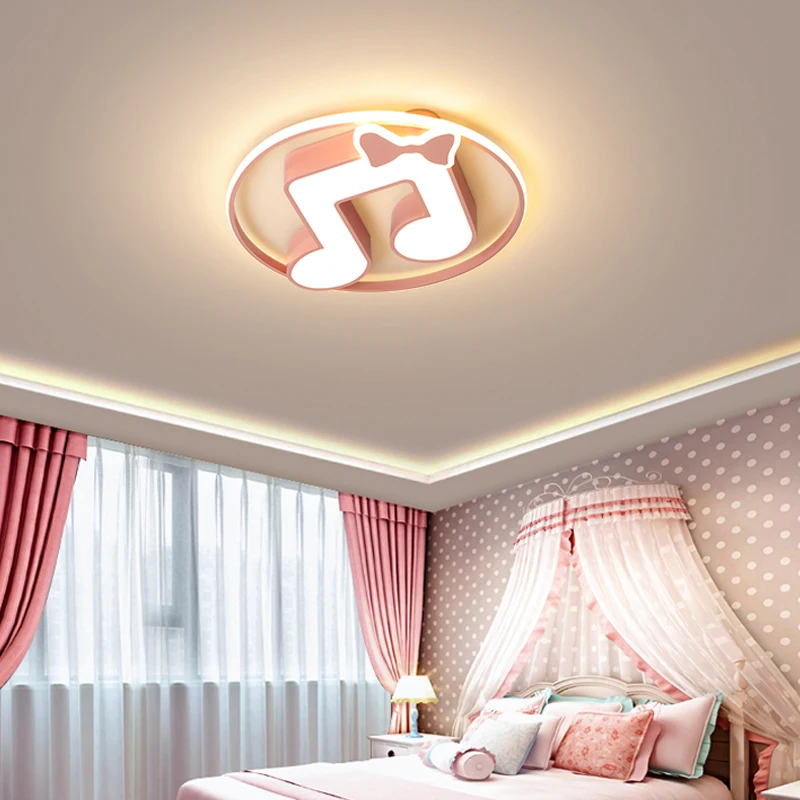Bedroom Ceiling Lights baby 3Colors Dimmable Ceiling Lamp Modern creative music notes Kids Room Plafonnier led ceiling light boy
Bedroom Ceiling Lights baby 3Colors Dimmable Ceiling Lamp Modern creative music notes Kids Room Plafonnier led ceiling light boy