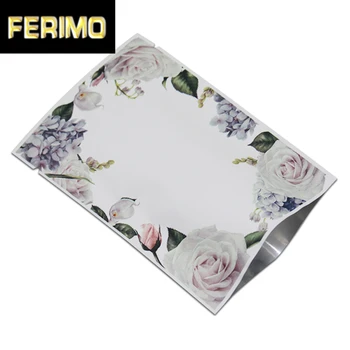 400pcs/lot 6x9cm Aluminum Foil Open Top Packing Bag Heat Seal Vacuum Food Storage Bag Pouch For Candy Snacks Mylar Package Bags
400pcs/lot 6x9cm Aluminum Foil Open Top Packing Bag Heat Seal Vacuum Food Storage Bag Pouch For Candy Snacks Mylar Package Bags