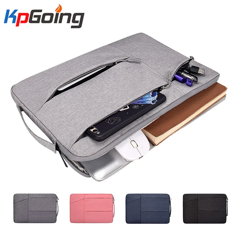 Laptop Bag for Macbook Air 13 Case Pro Retina 13 14 15 15.6 Inch Laptop Sleeve Tablet Case Cover for Xiaomi Air HP Dell Funda
Laptop Bag for Macbook Air 13 Case Pro Retina 13 14 15 15.6 Inch Laptop Sleeve Tablet Case Cover for Xiaomi Air HP Dell Funda