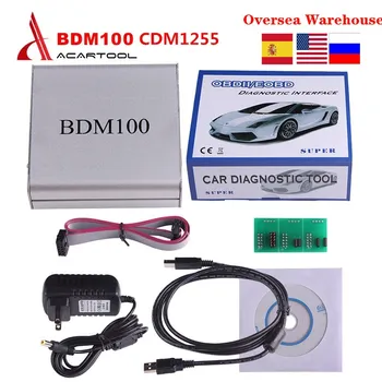 BDM100 ProgrammerChip Tunning Tool ECU Programmer CDM1255 BDM Frame with Adapters Fgtech Galletto V54 OBD2 Diagnostic Tool
BDM100 ProgrammerChip Tunning Tool ECU Programmer CDM1255 BDM Frame with Adapters Fgtech Galletto V54 OBD2 Diagnostic Tool
