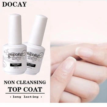 DocatyUV15ML Coating Nail Polish Gel Long Lasting Primer Nail Finish and Primer Nail Professional Equipment Nail Polish Gel
DocatyUV15ML Coating Nail Polish Gel Long Lasting Primer Nail Finish and Primer Nail Professional Equipment Nail Polish Gel