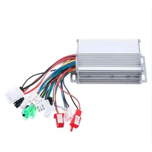 36V/48V 500W Intelligent dual-mode brushless electric bicycle electric scooter motor speed controller
36V/48V 500W Intelligent dual-mode brushless electric bicycle electric scooter motor speed controller