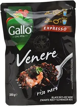 Riso Gallo Reis Venere Espresso 250 g 
Riso Gallo Reis Venere Espresso 250 g