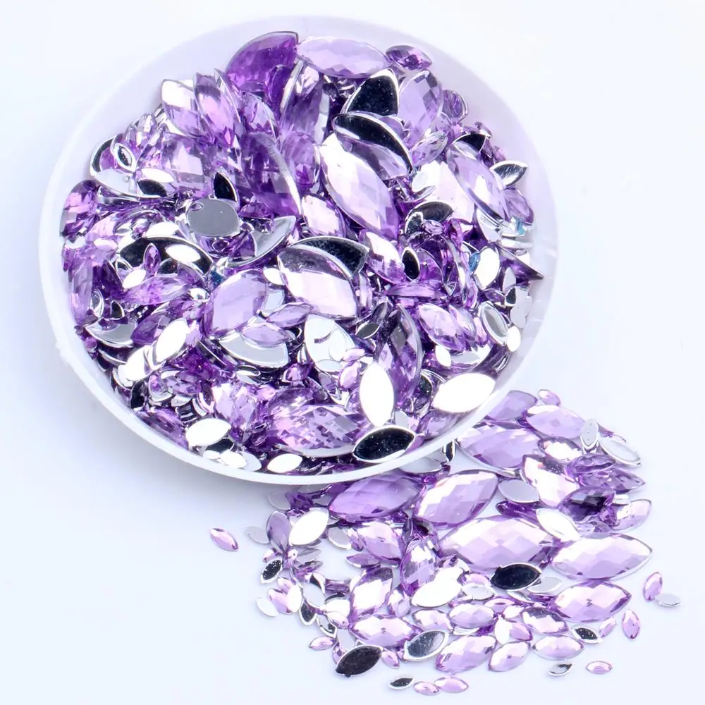 1,5x3 мм 10000 шт. художественного ремесла Сделай Сам драгоценные Камни Marquise в форме листочков нормальный плоские с оборота разноцветный акриловый стразы нейл-арта украшения 
1,5x3 мм 10000 шт. художественного ремесла Сделай Сам драгоценные Камни Marquise в форме листочков нормальный плоские с оборота разноцветный акриловый стразы нейл-арта украшения