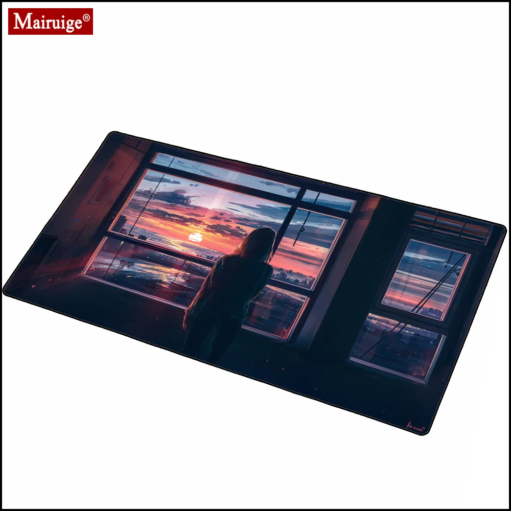 LED Mouse Pad RGB Glow Sky Woman Dark Girl XXL MousePad Gamer Desk Pad Large Mouse Carpet PC Gaming Keyboard Pad Mat for Mouse
LED Mouse Pad RGB Glow Sky Woman Dark Girl XXL MousePad Gamer Desk Pad Large Mouse Carpet PC Gaming Keyboard Pad Mat for Mouse