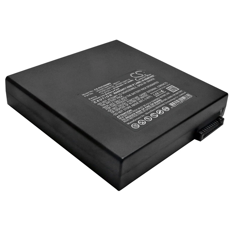 

CS 6150mAh/91.02Wh battery for Philips Echographe CX50,Ultrasound CX30,Ultrasound CX50 453561268715,453561446192,M6477