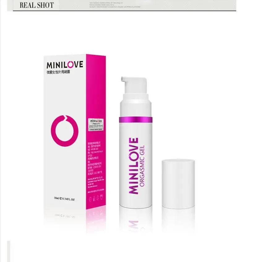 Возбуждающий гель для нее Intt Excitation, 15 мл EX0001 - INTT - Возбуждающие женские кремы и спреи - Купить