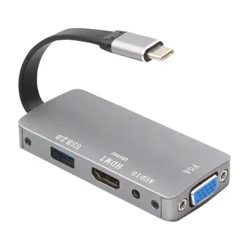 Usb C To Hdmi Vga Audio Adapter Avedio Links Usb 2.0 Type C To 1080P Vga 4K Hdmi Digital Av Adapter Video Converter
Usb C To Hdmi Vga Audio Adapter Avedio Links Usb 2.0 Type C To 1080P Vga 4K Hdmi Digital Av Adapter Video Converter